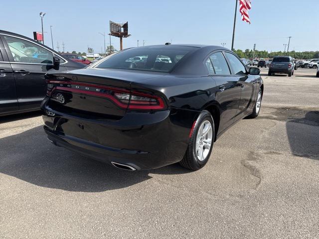 used 2022 Dodge Charger car, priced at $26,900