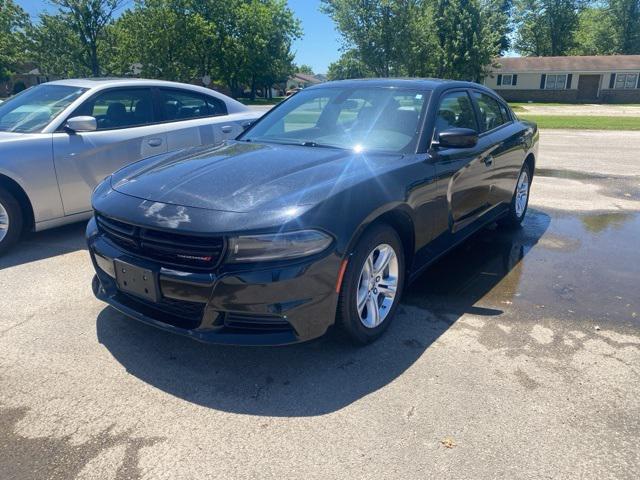 used 2022 Dodge Charger car, priced at $26,900