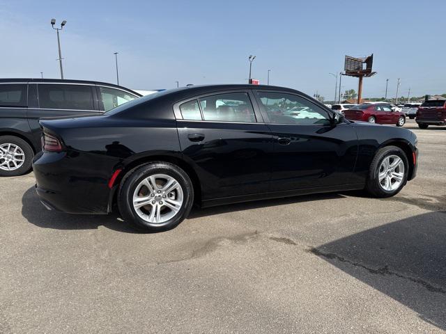 used 2022 Dodge Charger car, priced at $26,900