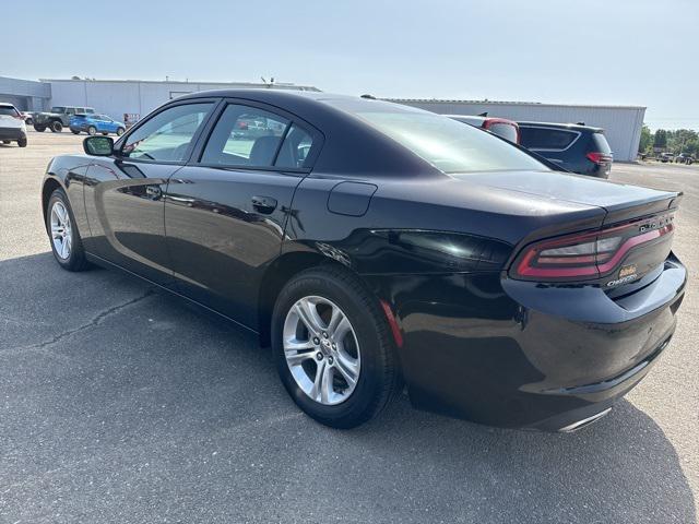 used 2022 Dodge Charger car, priced at $26,900