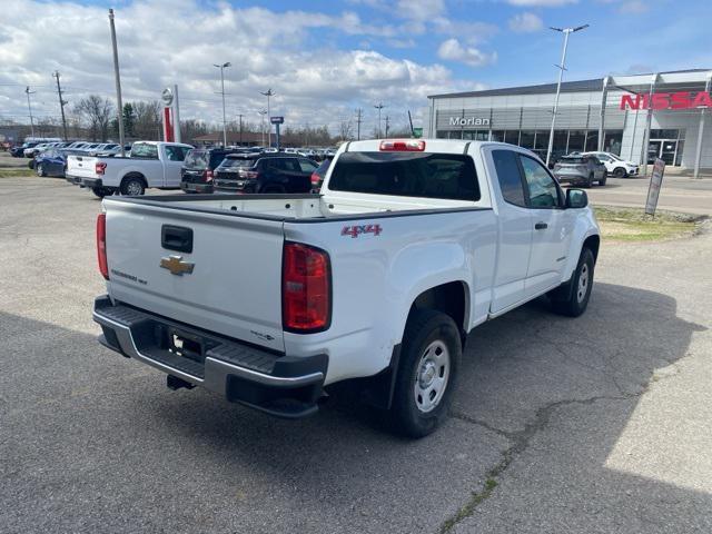 used 2019 Chevrolet Colorado car, priced at $19,900