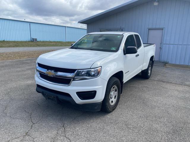 used 2019 Chevrolet Colorado car, priced at $19,900