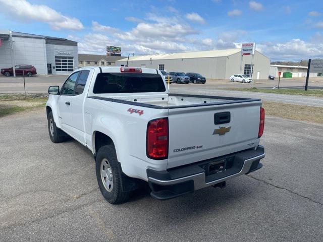 used 2019 Chevrolet Colorado car, priced at $19,900