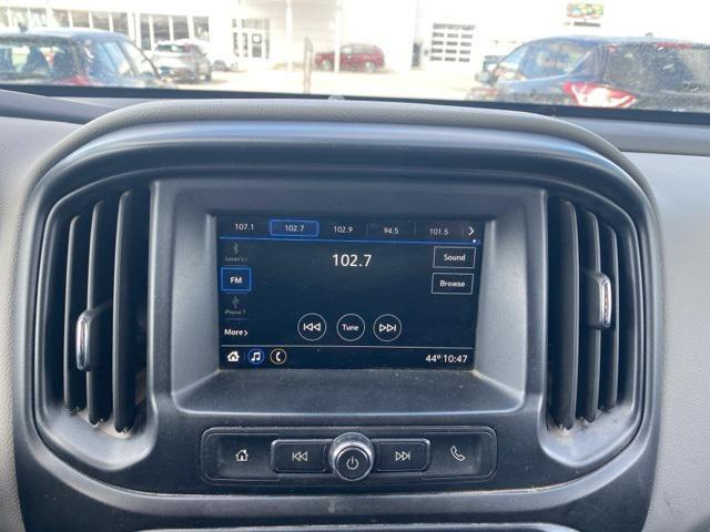 used 2019 Chevrolet Colorado car, priced at $19,900