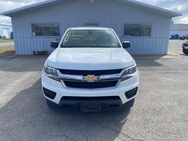 used 2019 Chevrolet Colorado car, priced at $19,900