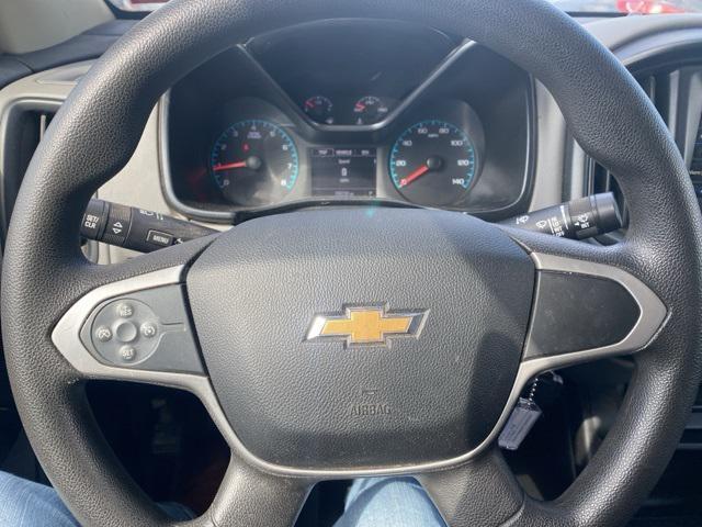used 2019 Chevrolet Colorado car, priced at $19,900