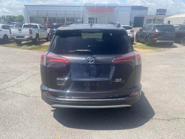 used 2018 Toyota RAV4 car, priced at $16,900
