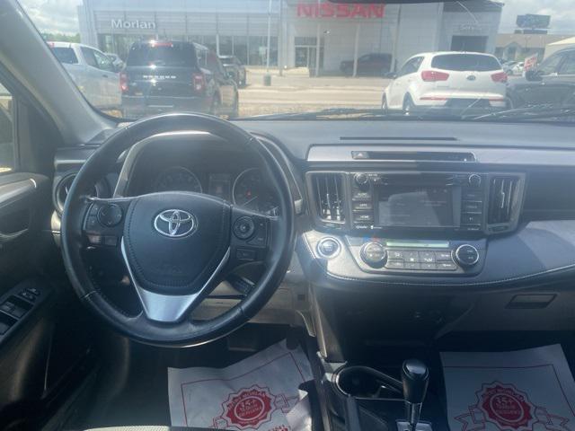 used 2018 Toyota RAV4 car, priced at $16,900