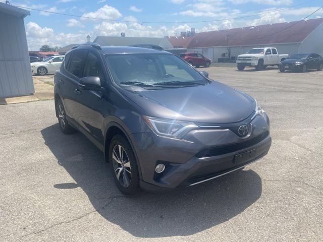 used 2018 Toyota RAV4 car, priced at $16,900