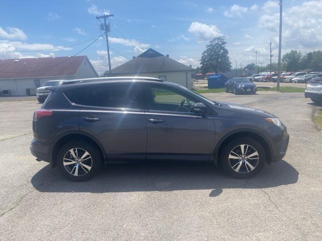 used 2018 Toyota RAV4 car, priced at $16,900