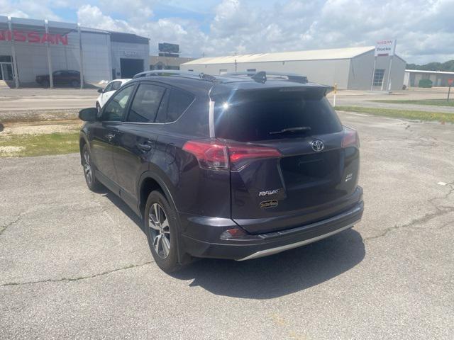 used 2018 Toyota RAV4 car, priced at $16,900