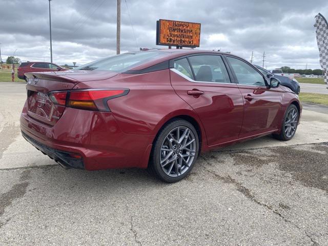 used 2024 Nissan Altima car, priced at $30,500