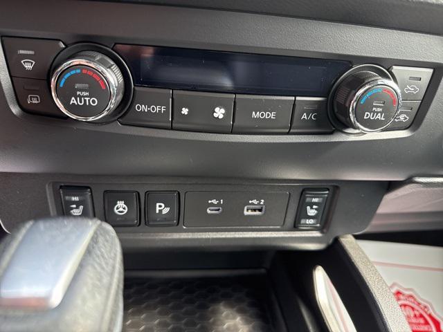 used 2023 Nissan Frontier car, priced at $24,900