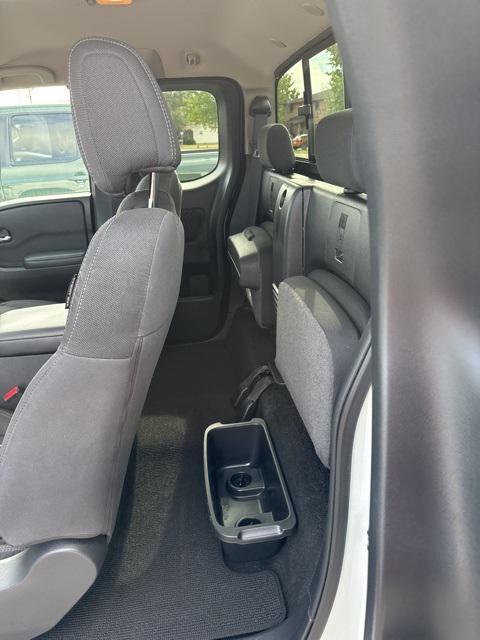 used 2023 Nissan Frontier car, priced at $24,900