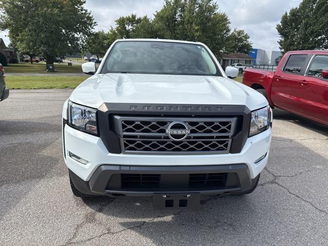 used 2023 Nissan Frontier car, priced at $24,900