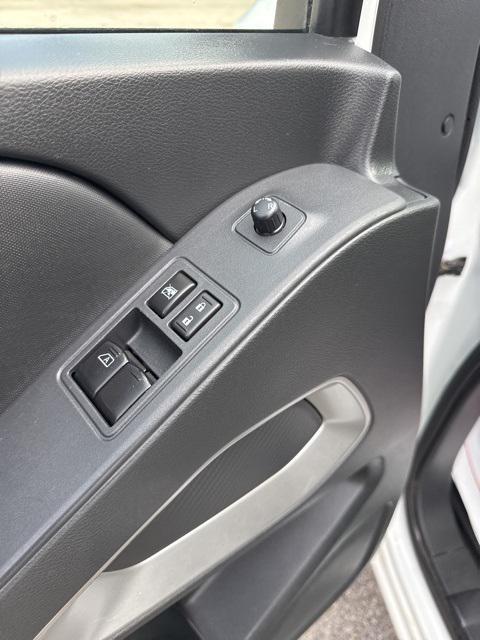 used 2023 Nissan Frontier car, priced at $24,900