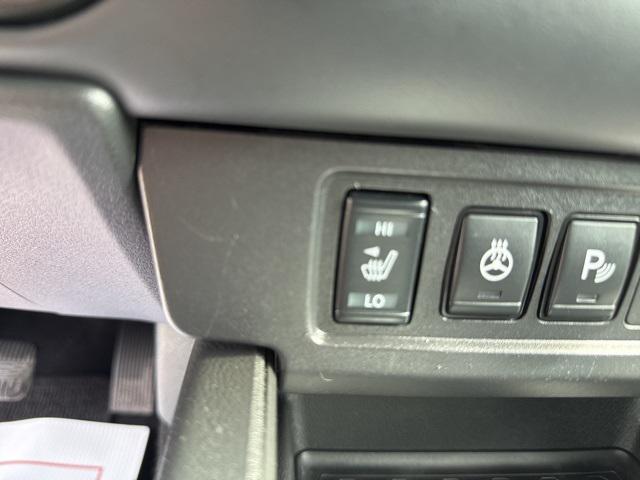 used 2023 Nissan Frontier car, priced at $24,900