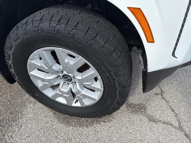 used 2023 Nissan Frontier car, priced at $24,900