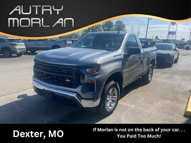 new 2025 Chevrolet Silverado 1500 car, priced at $44,750