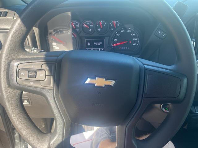new 2025 Chevrolet Silverado 1500 car, priced at $44,750