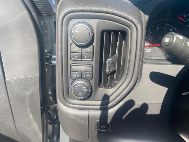 new 2025 Chevrolet Silverado 1500 car, priced at $44,750