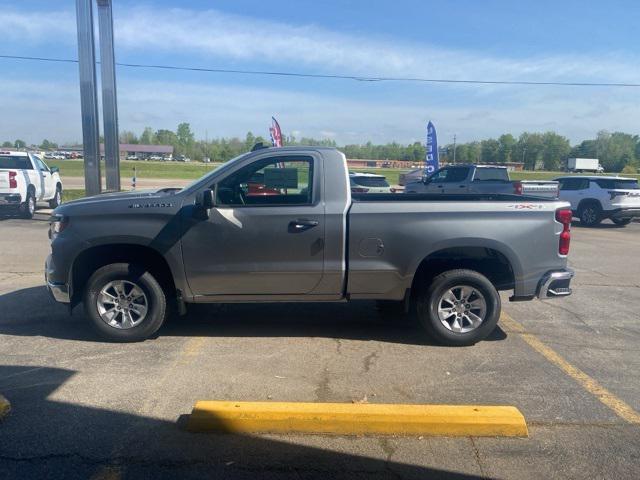 new 2025 Chevrolet Silverado 1500 car, priced at $44,750