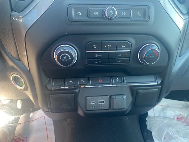 new 2025 Chevrolet Silverado 1500 car, priced at $44,750