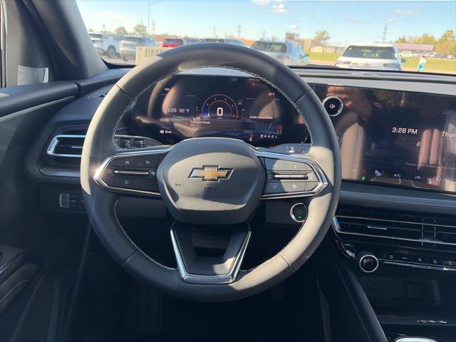 new 2026 Chevrolet Traverse car, priced at $45,345