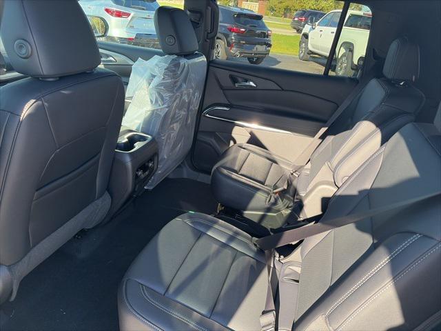 new 2026 Chevrolet Traverse car, priced at $45,345