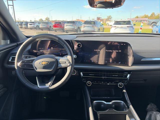 new 2026 Chevrolet Traverse car, priced at $45,345