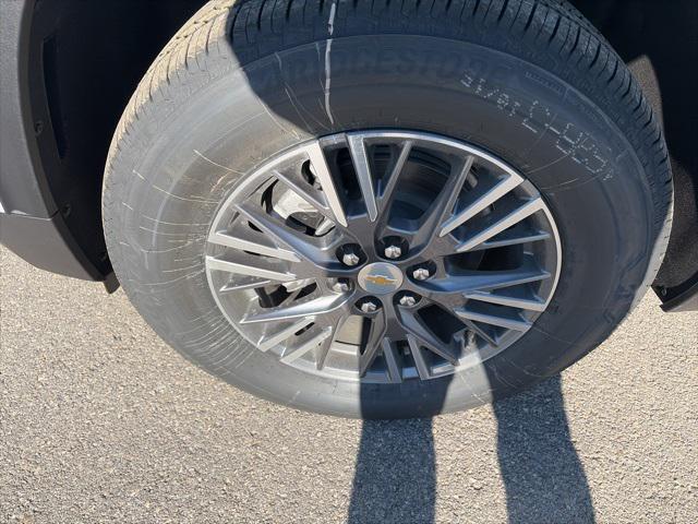 new 2026 Chevrolet Traverse car, priced at $45,345