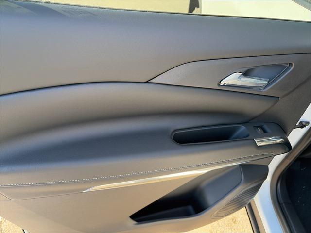 new 2026 Chevrolet Traverse car, priced at $45,345