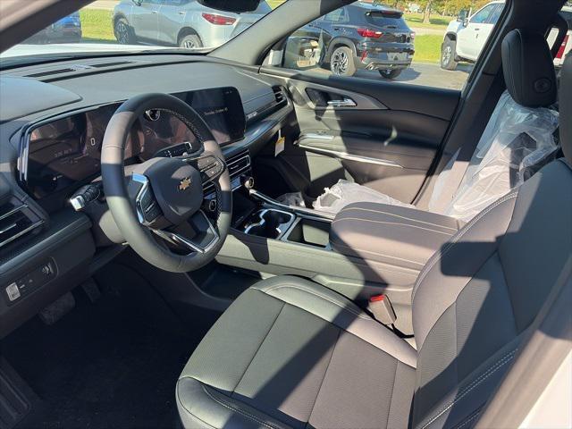 new 2026 Chevrolet Traverse car, priced at $45,345