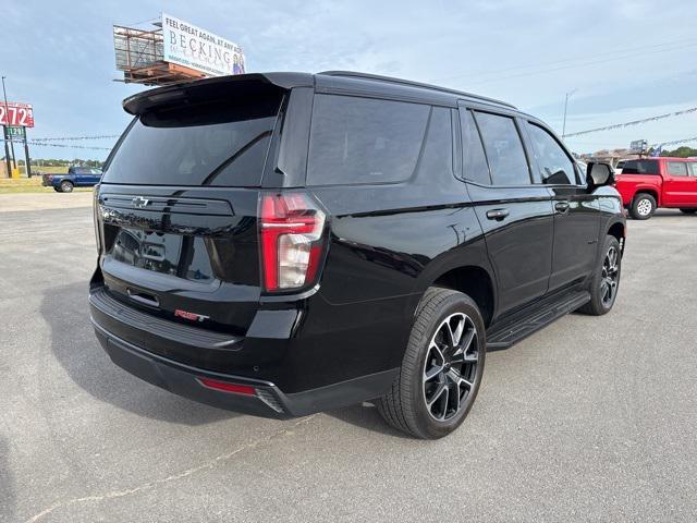 used 2024 Chevrolet Tahoe car, priced at $63,900