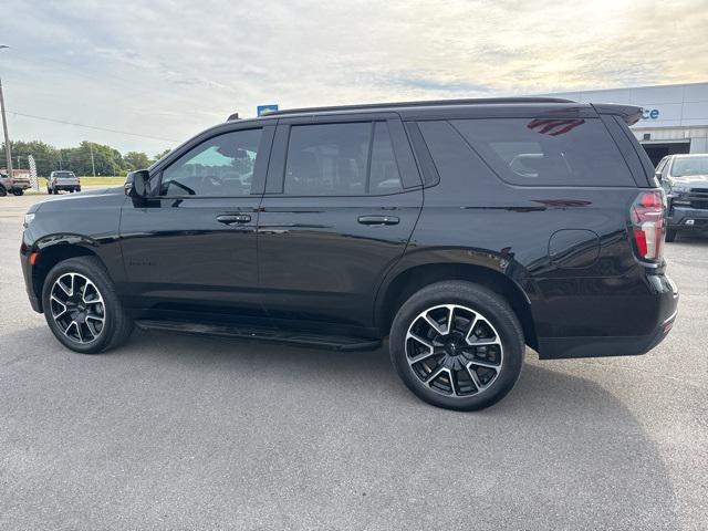 used 2024 Chevrolet Tahoe car, priced at $63,900