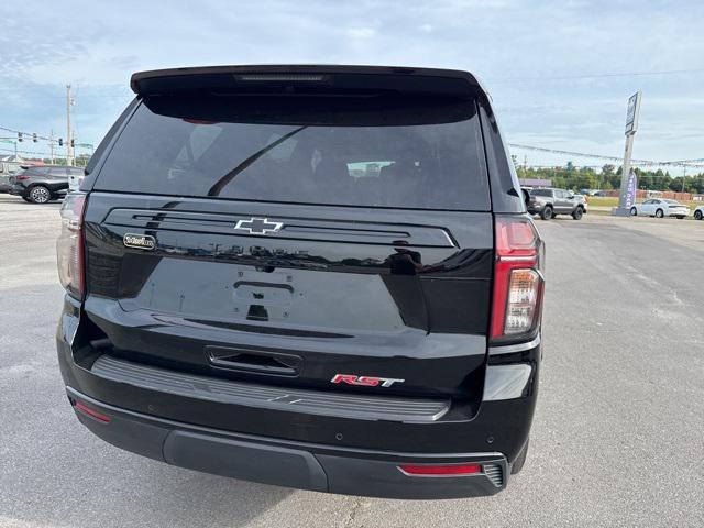 used 2024 Chevrolet Tahoe car, priced at $63,900