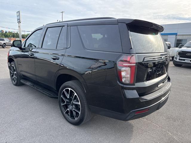 used 2024 Chevrolet Tahoe car, priced at $63,900