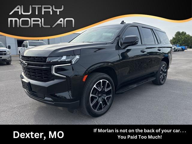used 2024 Chevrolet Tahoe car, priced at $63,900