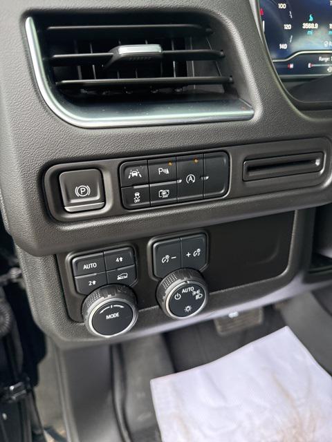 used 2024 Chevrolet Tahoe car, priced at $63,900