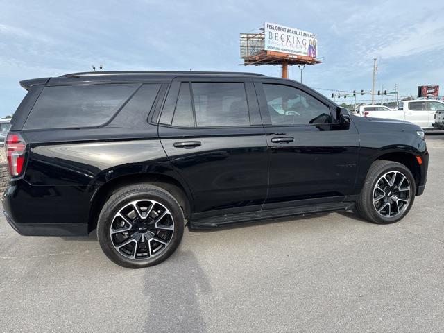 used 2024 Chevrolet Tahoe car, priced at $63,900