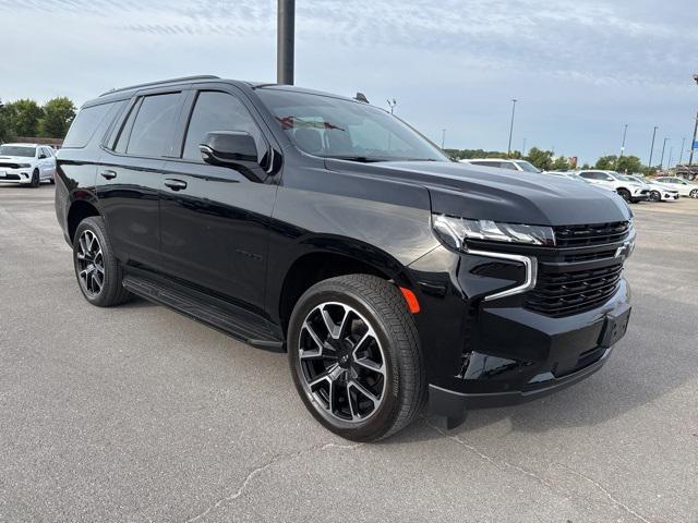 used 2024 Chevrolet Tahoe car, priced at $63,900