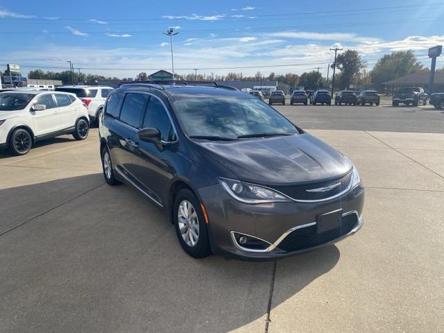 used 2019 Chrysler Pacifica car, priced at $14,900