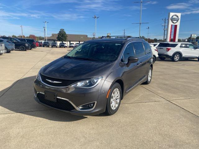 used 2019 Chrysler Pacifica car, priced at $14,900