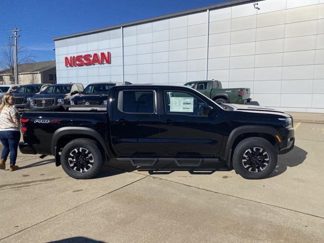 new 2024 Nissan Frontier car, priced at $44,000
