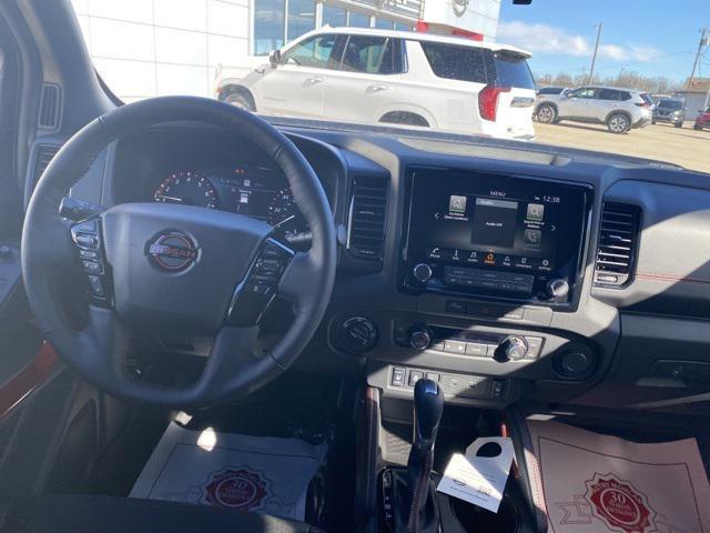 new 2024 Nissan Frontier car, priced at $44,000