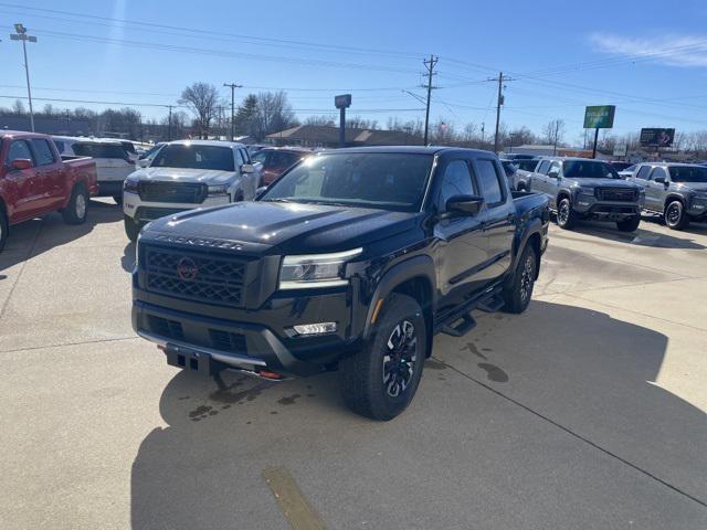 new 2024 Nissan Frontier car, priced at $44,000