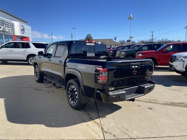 new 2024 Nissan Frontier car, priced at $44,000