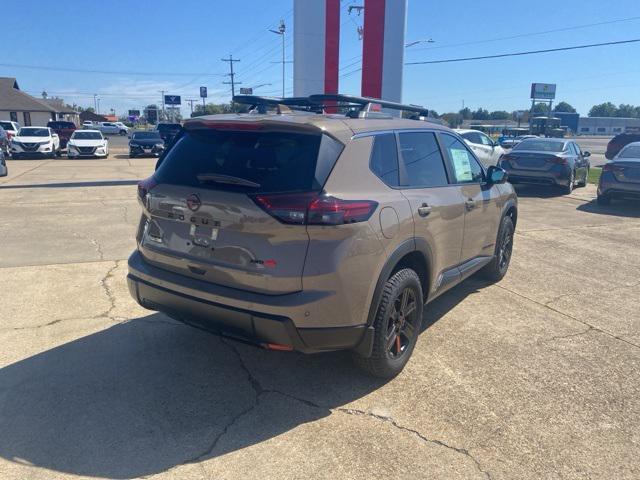 new 2025 Nissan Rogue car, priced at $36,926