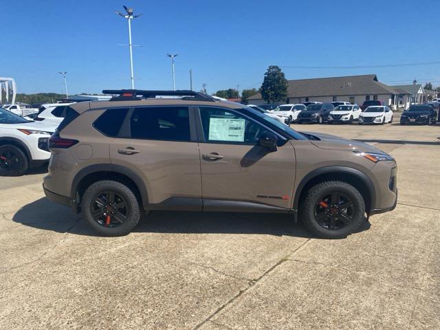 new 2025 Nissan Rogue car, priced at $36,926