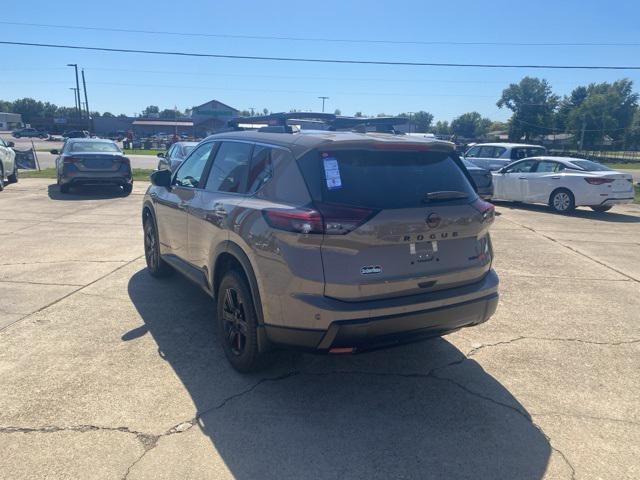 new 2025 Nissan Rogue car, priced at $36,926